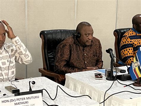 Guerre Lest De La Rdc Le Bureau De La Chambre Basse Du Parlement