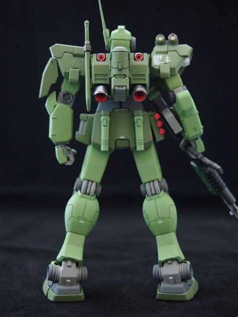 Studio Reckless Rgm S Gm Spartan Painted Build Photoreview No