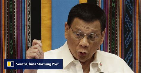 ‘any Suggestion Philippine President Duterte Asks After Xi Jinping