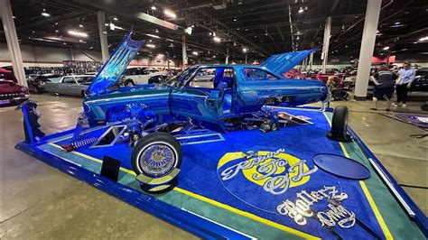 Chicago Original Lowrider Super Show After Hop Youtube