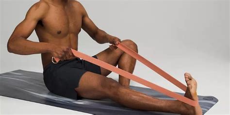 Yoga Strap: Benefits And Uses