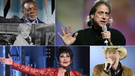 Stars We Lost 2024 Richard Lewis Carl Weathers And More