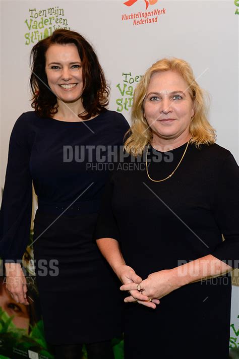 Susan Visser En Anneke Blok DSC6330 Dutch Press Photo Agency