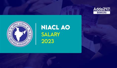 Niacl Ao Salary In Hand Salary Job Profile