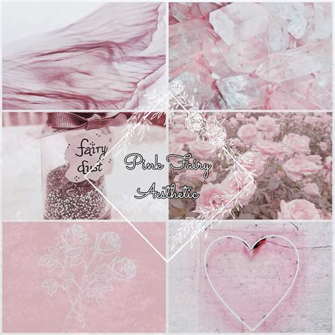 Pink Fairy Aesthetic | Fantasy Amino