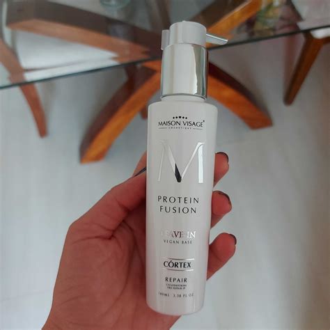 Maison Visage Protein Fusion Leave In Reviews Abillion