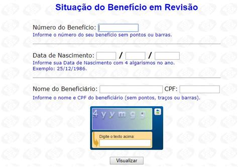 Consulta Benef Cio Inss Pelo Cpf Formas De Consultar