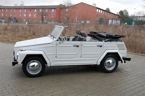 VW Typ 181 Kurierwagen Bj 1971