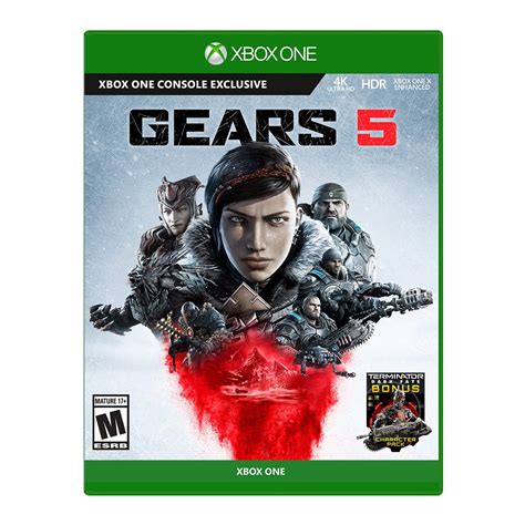 Gears 5 - Xbox One - Walmart.com