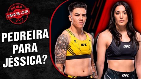 CARLÃO ANALISA LUTA ENTRE JÉSSICA BATE ESTACA E TATIANA SUAREZ NO UFC