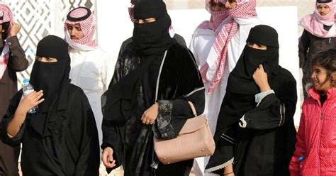 Saudi Arabia Takes Another Step Ahead In Gender Equality Now Allows