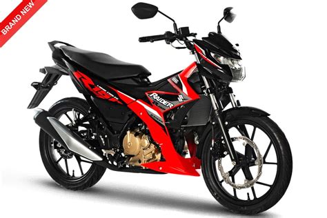 Suzuki Raider R150 Fi Price Review Specification