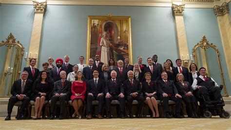 All ministers are full cabinet members, Liberals say | CTV News