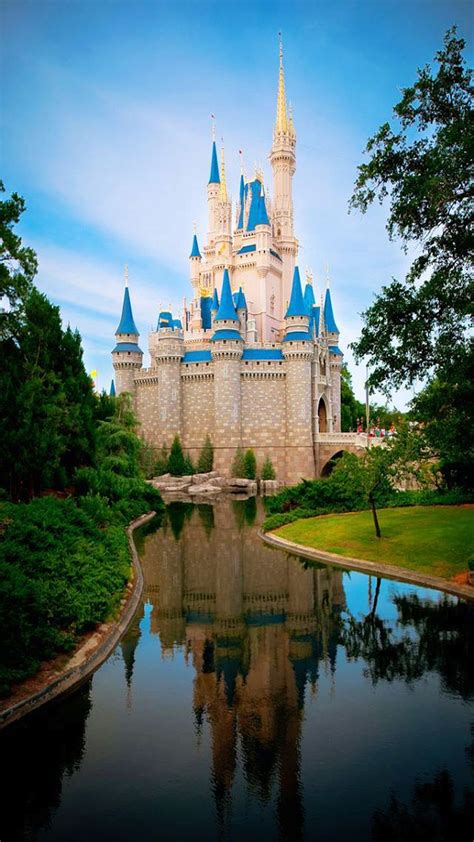 Disney Landscape Wallpapers - Wallpaper Cave