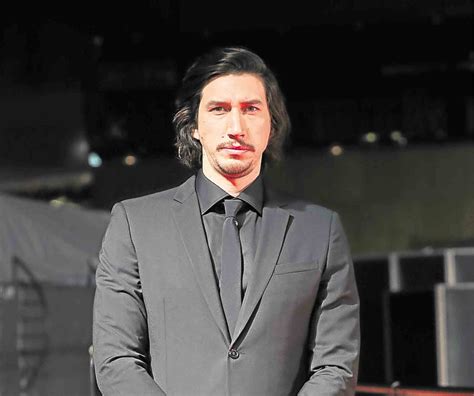 Adam Driver: Kylo Ren unmasked | Inquirer Lifestyle