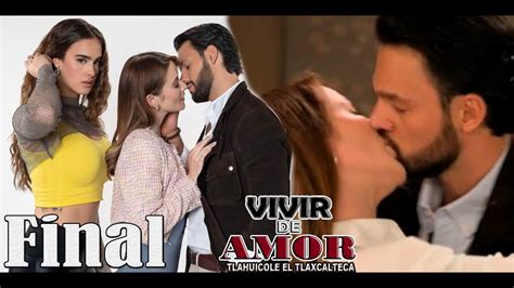 Fecha Y Hora Del Gran Final De Vivir De Amor Con Kimberly Dos Ramos Y