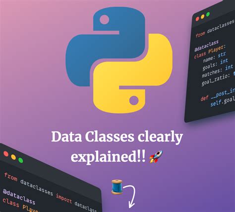 Akshay 🚀 On Twitter Data Classes In Python Can Save You Hours Of Writing Boilerplate Code 🔥