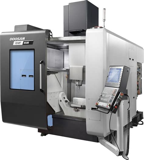 Doosan VC 630 5AX Series Mills CNC