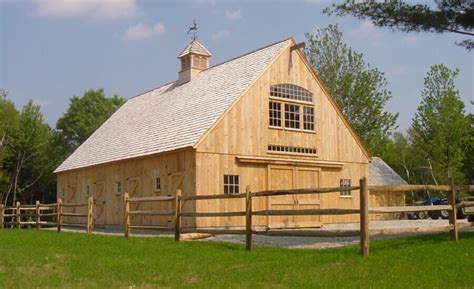 Post And Beam Buildings Country Carpenters Post And Beam Bldgs