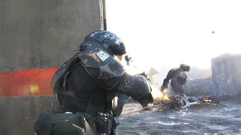 ‘Halo Landfall’, directed by Neill Blomkamp. - TetraVaal