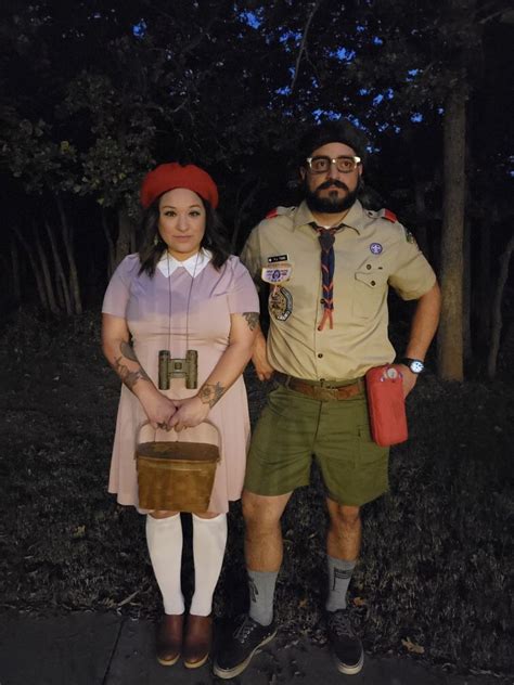 Moonrise Kingdom Costume DIY Moonrise Kingdom Halloween Suzy Bishop ...