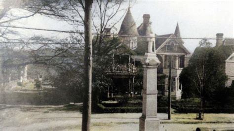 The history of Greenville, S.C. Main Street's buildings