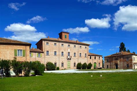 Villa Torlonia San Mauro Pascoli Castelli Emilia Romagna