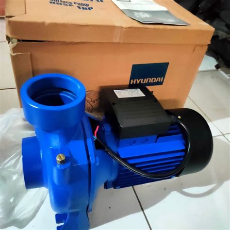 Jual Pompa Air Sentrifugal 3 Inch Centrifugal Pump Hyundai HDSP 3 HP