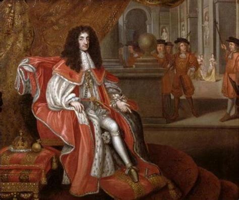 The Day Charles Ii Was Restored To The Throne The Oldie