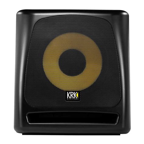 KRK Rokit RP5 G3 Paar Im Paket Mit KRK 10s2 Subwoofer Gear4music