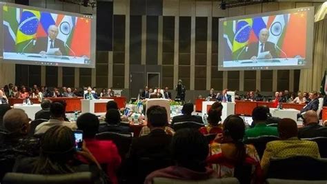 BRICS anuncian la histórica incorporación de seis nuevos países