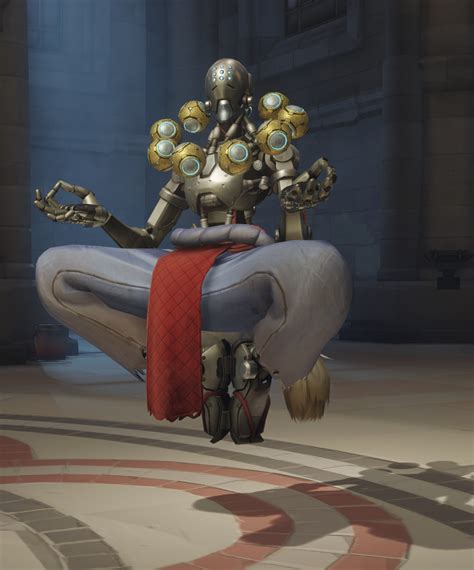 Zenyatta Wiki Overwatch Fandom Powered By Wikia