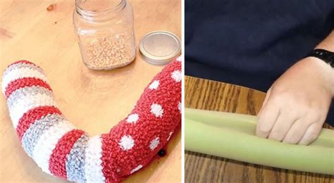 Protect Yourself From The Cold With Diy Draft Excluders Made By