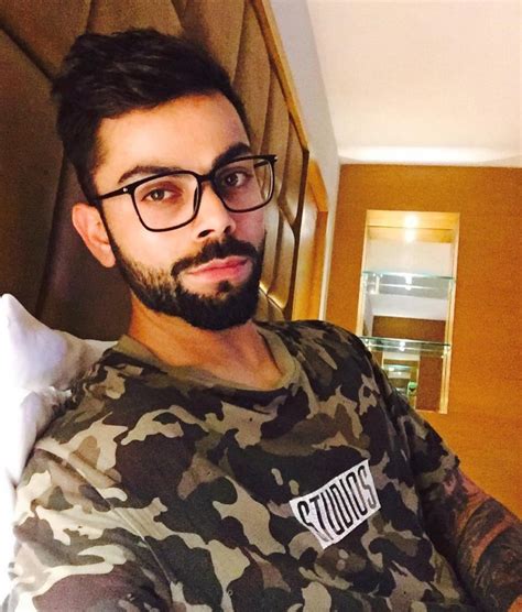 Virat Kohli Hairstyles - Stylish and Worth Trying for Every Man