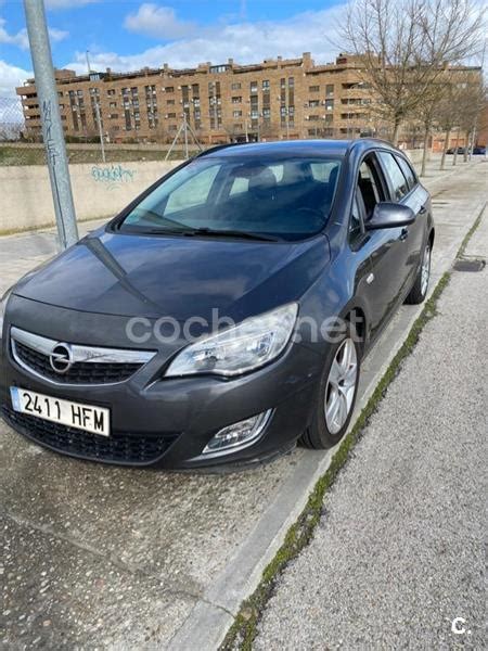 OPEL Astra 2011 4250 En Madrid Coches Net