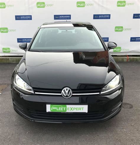 Vw Golf Vii Tdi Dsg Comfortline Xenon Navi Pdc Mf Volan God