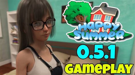 Happy Summer Gameplay Walkthrough Happy Summer New Update