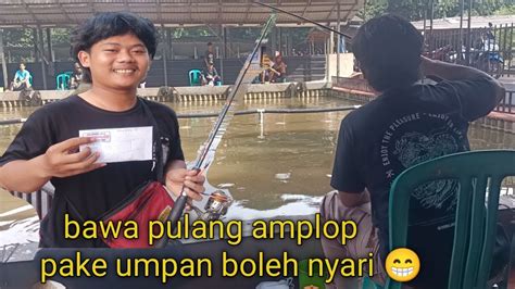 Mancing Galatama Ikan Lele Terbukti Ampuh Racikan Umpan Jitu Ikan