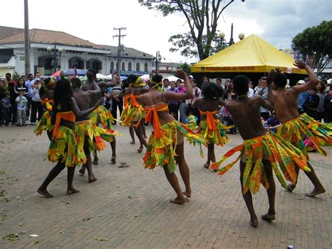 Danza Típica Del Pacífico En El Festival Festimoña