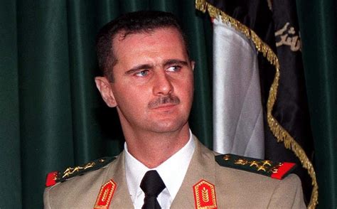 Bashar Al Assad Military