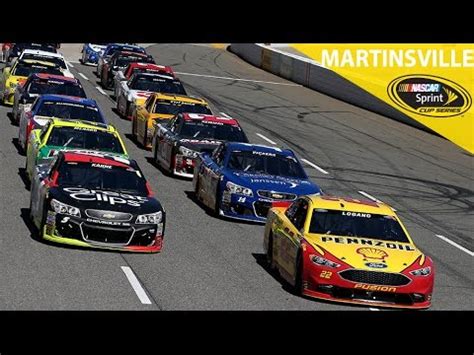 Nascar Sprint Cup Series Full Race Stp Youtube