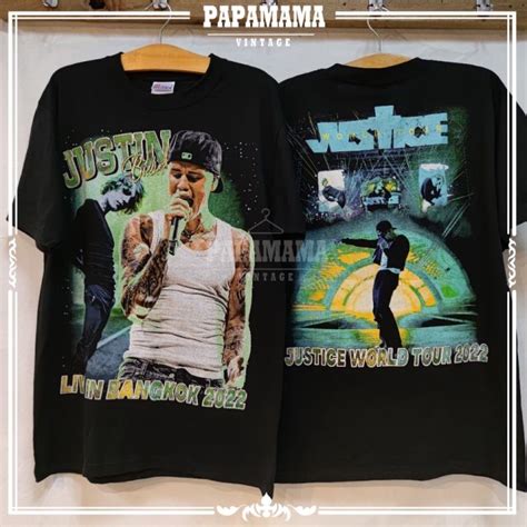 Justin Bieber Justice World Tour Live In Bangkok Bootleg