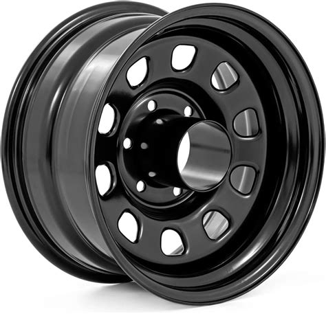 Amazon Rough Country Daytona Steel Wheel Black X X