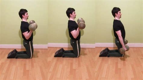 Zottman Curl Benefits (Standing Dumbbell Version)