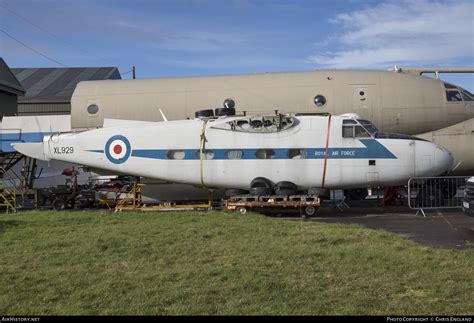 Aircraft Photo Of Xl Percival P Pembroke C Uk Air Force