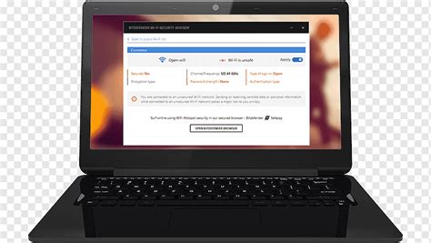 넷북 Bitdefender Antivirus Antivirus 소프트웨어 Bitdefender Internet Security
