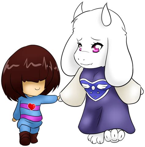 Undertale Chibis By Sarukin On Deviantart