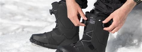 BOA® Snowboard Boots | K2 Snowboarding