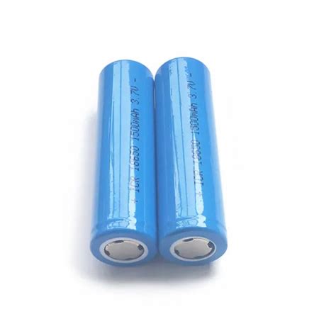 Lithium Ion Icr Mah Icr V V Li Ion Rechargeable