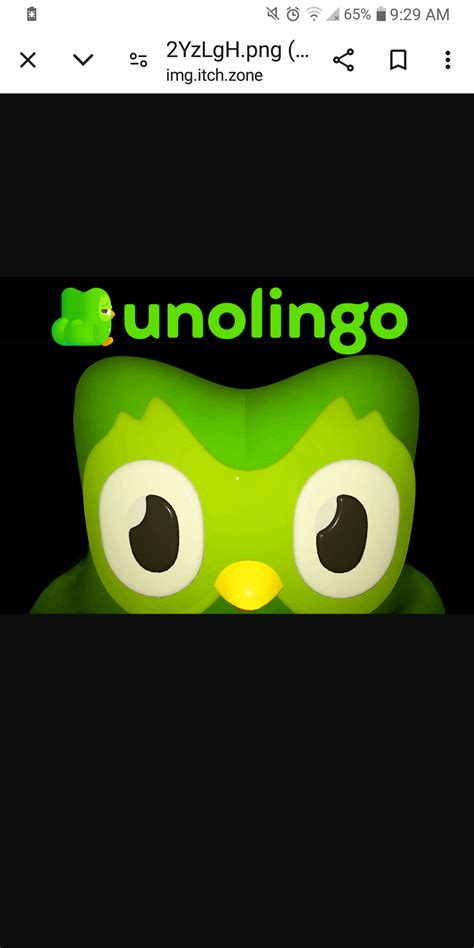 Has anyone seen the Duolingo horror game : r/duolingo